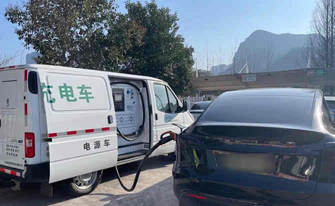 阿坝藏族羌族自治州汽车搭电