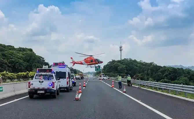 阿坝藏族羌族自治州高速公路汽车救援案例